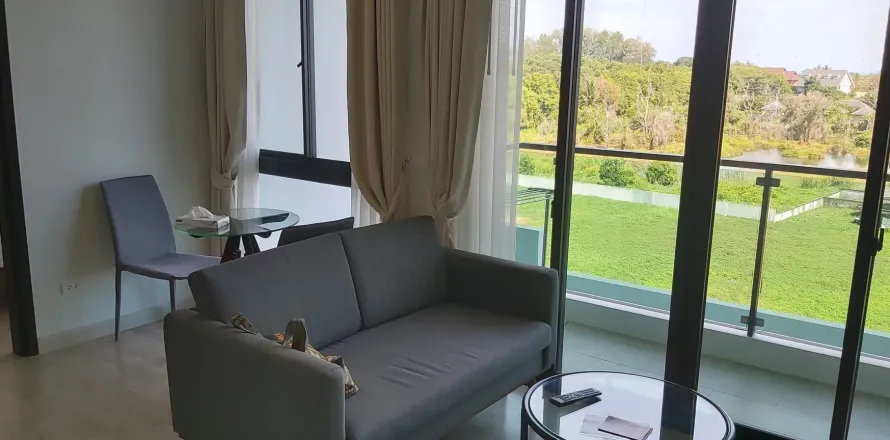 Студия в кондо в Пхукете, Таиланд № 167542