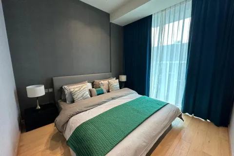 Studio dans le Condo à Pathum Wan, Bangkok, Thaïlande  № 167541 - photo 3