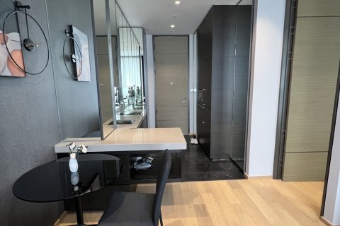 Studio dans le Condo à Pathum Wan, Bangkok, Thaïlande  № 167541 - photo 9