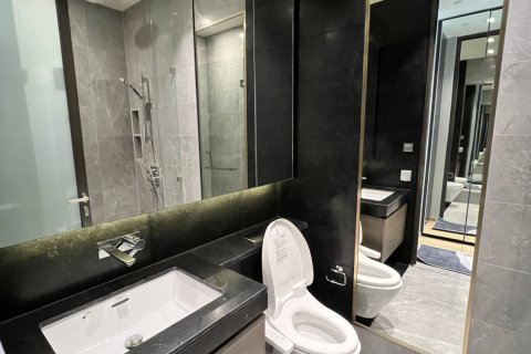 Studio dans le Condo à Pathum Wan, Bangkok, Thaïlande  № 167541 - photo 8
