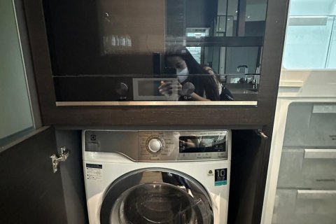 Studio dans le Condo à Pathum Wan, Bangkok, Thaïlande  № 167541 - photo 6