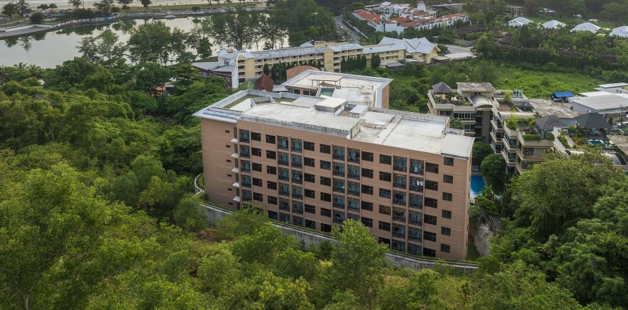 ЖК The Proud Residence в Пхукете, Таиланд № 36916