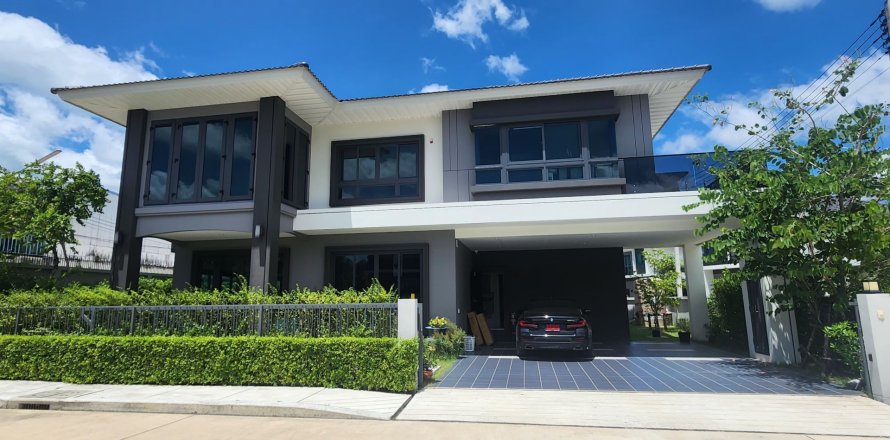 House in Phuket, Thailand 3 bedrooms № 156463