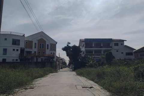 Land in Prawet, Bangkok, Thailand 714 sq.m. № 156464 - photo 5