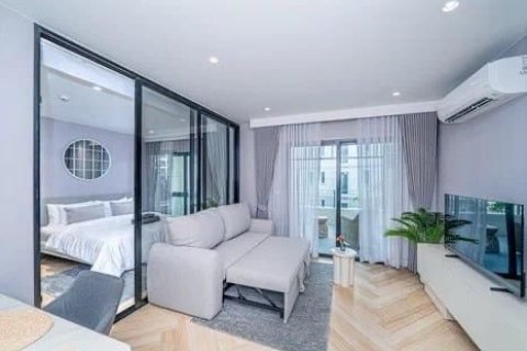 Студия в кондо в Пхукете, Таиланд № 156466 - фото 7