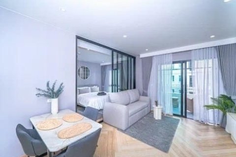 Студия в кондо в Пхукете, Таиланд № 156466