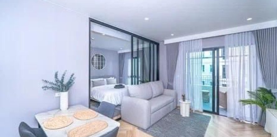 Студия в кондо в Пхукете, Таиланд № 156466