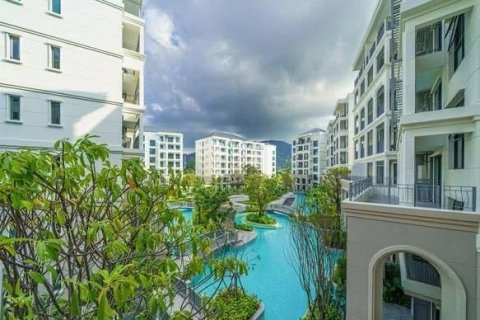 Студия в кондо в Пхукете, Таиланд № 156466 - фото 10