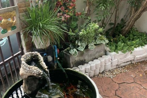 Townhouse in Suan Luang, Bangkok, Thailand 3 bedrooms № 156462