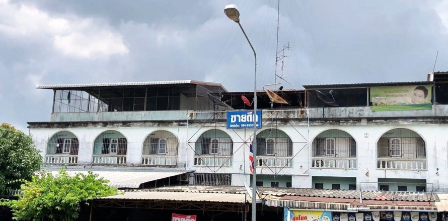 Таунхаус в Бурираме, Таиланд с 4 спальнями  № 167306