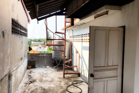 Таунхаус в Бурираме, Таиланд с 4 спальнями  № 167306 - фото 10