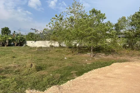 Land in Phuket, Thailand 1600 sq.m. № 167308 - photo 3