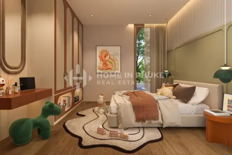 House in Phuket, Thailand 3 bedrooms № 153926 - photo 17