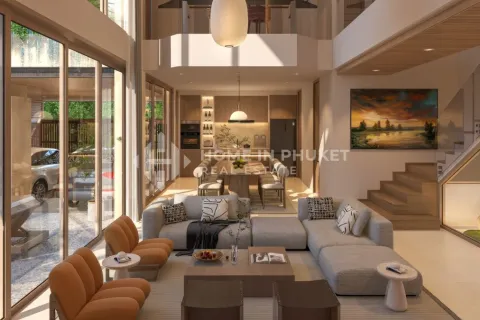 House in Phuket, Thailand 3 bedrooms № 153926 - photo 7