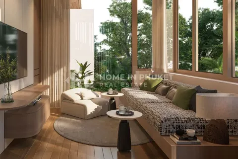 House in Phuket, Thailand 3 bedrooms № 153926 - photo 19