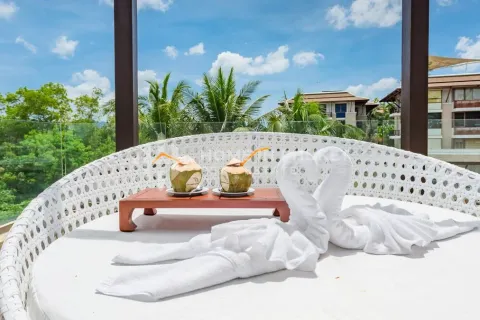 Condo in Phuket, Thailand, 2 bedrooms  № 153920 - photo 13