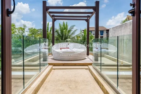 Condo in Phuket, Thailand, 2 bedrooms  № 153920 - photo 17