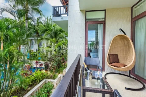 Condo in Phuket, Thailand, 2 bedrooms  № 153920 - photo 16