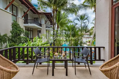 Condo in Phuket, Thailand, 2 bedrooms  № 153920 - photo 15