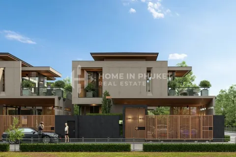 House in Phuket, Thailand 3 bedrooms № 153921 - photo 3