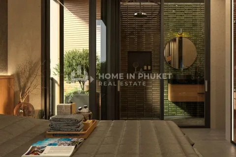 House in Phuket, Thailand 3 bedrooms № 153921 - photo 12