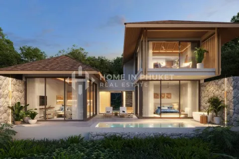 House in Phuket, Thailand 2 bedrooms № 153924 - photo 2