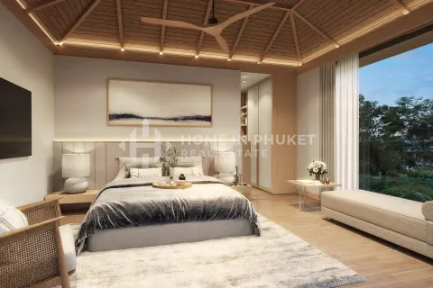 House in Phuket, Thailand 2 bedrooms № 153924 - photo 5
