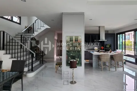 Дом в Пхукете, Таиланд с 3 спальнями  № 153923 - фото 3