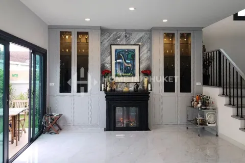 Дом в Пхукете, Таиланд с 3 спальнями  № 153923 - фото 4