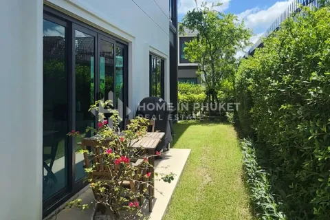 Дом в Пхукете, Таиланд с 3 спальнями  № 153923 - фото 23