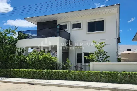 Дом в Пхукете, Таиланд с 3 спальнями  № 153923 - фото 21