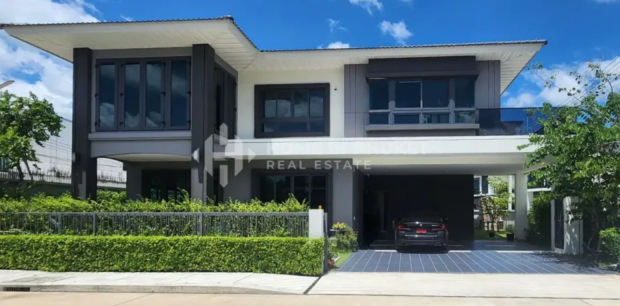 Дом в Пхукете, Таиланд с 3 спальнями  № 153923