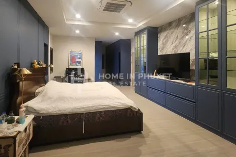 Дом в Пхукете, Таиланд с 3 спальнями  № 153923 - фото 10