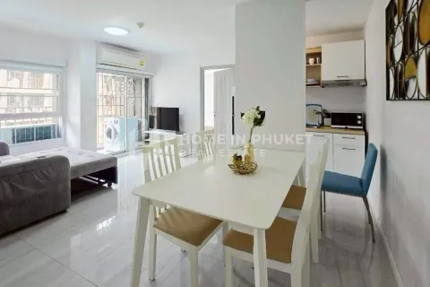 Condo in Kathu, Thailand, 2 bedrooms  № 153922 - photo 7