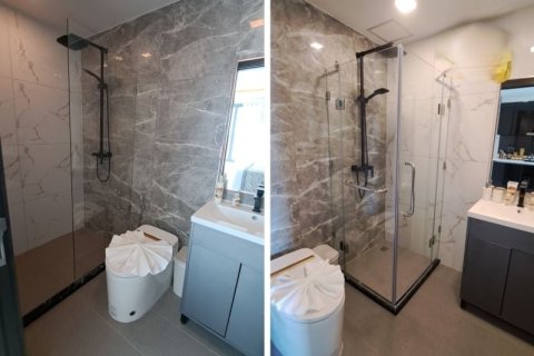 Кондоминиум с 2 спальнями в Паттайе, Таиланд № 157678 - фото 11