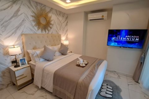 Кондоминиум с 2 спальнями в Паттайе, Таиланд № 157678 - фото 2