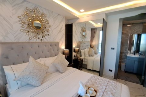 Кондоминиум с 2 спальнями в Паттайе, Таиланд № 157678 - фото 6