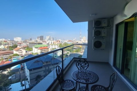 Кондоминиум с 2 спальнями в Паттайе, Таиланд № 157678 - фото 12