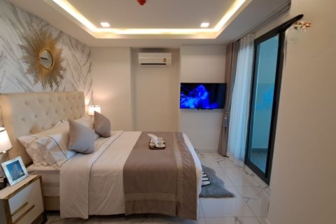 Кондоминиум с 2 спальнями в Паттайе, Таиланд № 157678