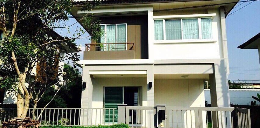 House in Pattaya, Thailand 3 bedrooms № 157679