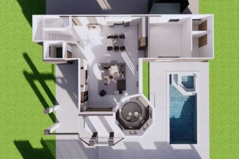 Villa in Pattaya, Thailand 3 bedrooms № 157677 - photo 20