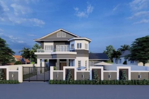 Villa in Pattaya, Thailand 3 bedrooms № 157677