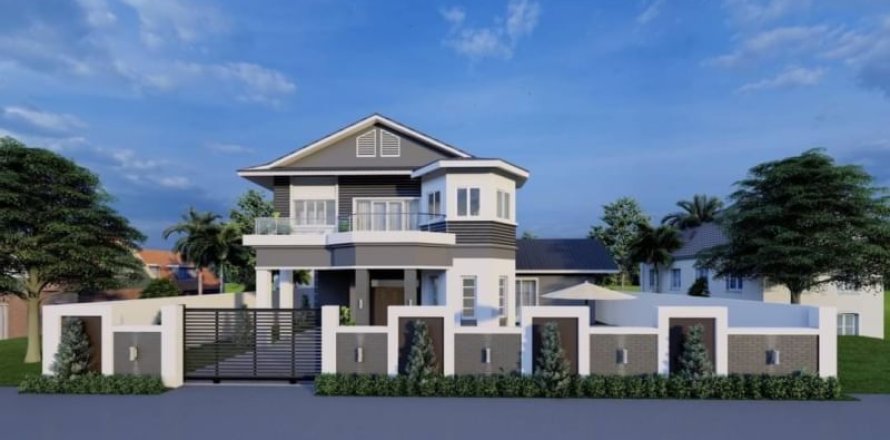 Villa in Pattaya, Thailand 3 bedrooms № 157677