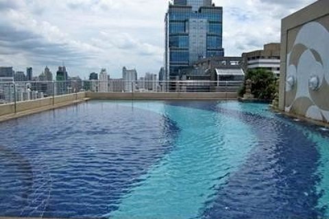 Condo in Bangkok, Thailand, 1 bedroom  № 157676