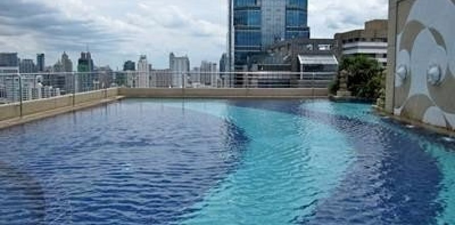Condo in Bangkok, Thailand, 1 bedroom  № 157676