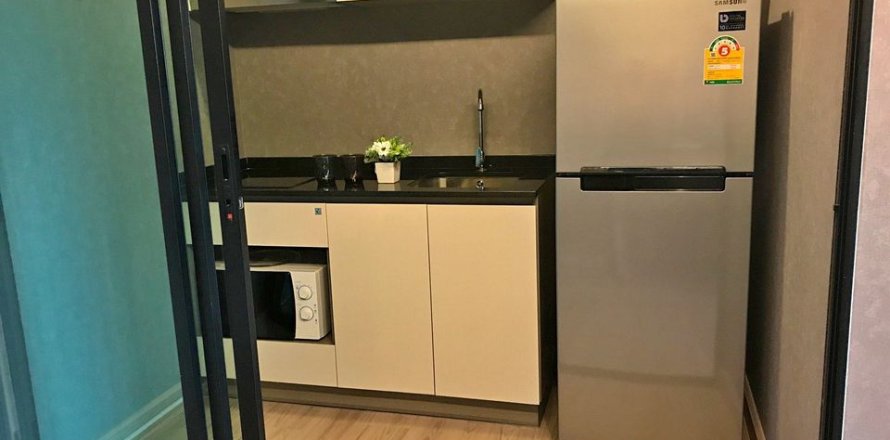 Condo in Bangkok, Thailand, 1 bedroom  № 157675