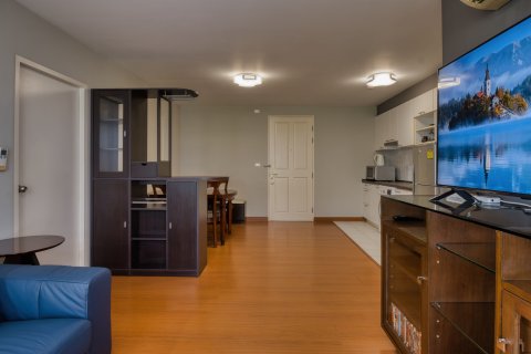 Studio in the Condo in Yan Nawa, Bangkok, Thailand  № 138670 - photo 9