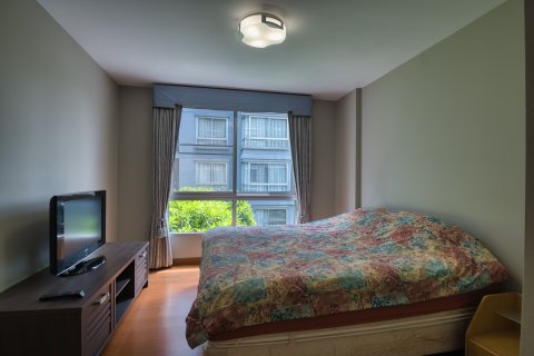 Studio in the Condo in Yan Nawa, Bangkok, Thailand  № 138670 - photo 11