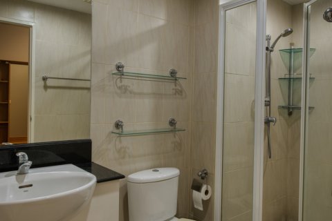 Studio in the Condo in Yan Nawa, Bangkok, Thailand  № 138670 - photo 15