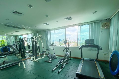 Studio in the Condo in Yan Nawa, Bangkok, Thailand  № 138670 - photo 24